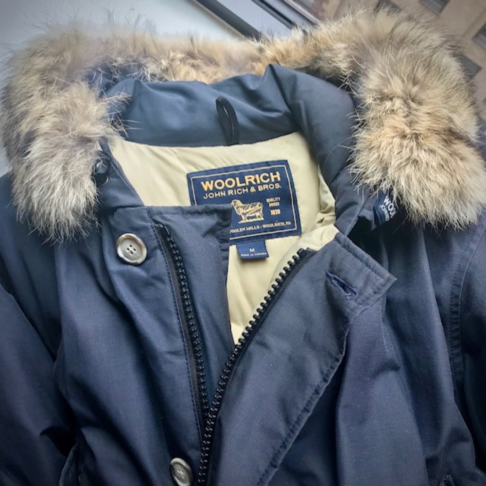 WOOLRICH ARCTIC PARKA Original
